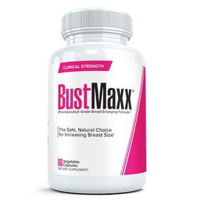 BustMaxx complément alimentaire gélules, vue avant