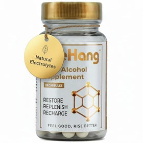 ByeHang Complément Alimentaire DHM 1200 mg vue avant