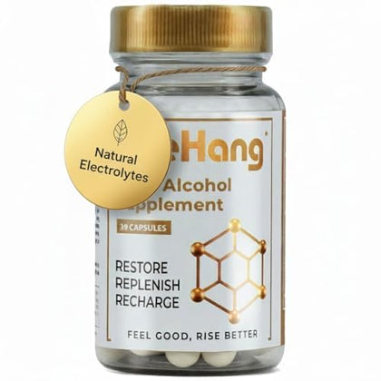 ByeHang Complément Alimentaire DHM 1200 mg vue avant