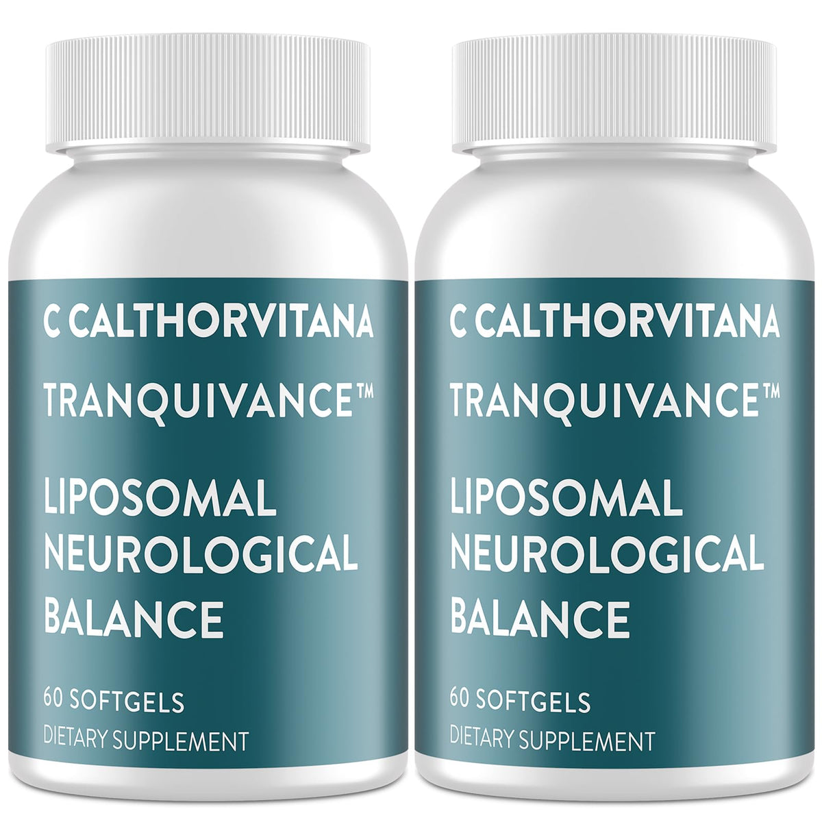 C Calthorvitana Complément Alimentaire Anti-Migraine Gélules Molles 120 pièces