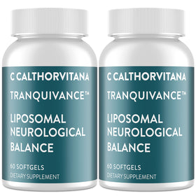 C Calthorvitana Complément Alimentaire Anti-Migraine Gélules Molles 120 pièces