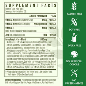 C Calthorvitana Complément Alimentaire Liposomal 120 Capsules en gros plan
