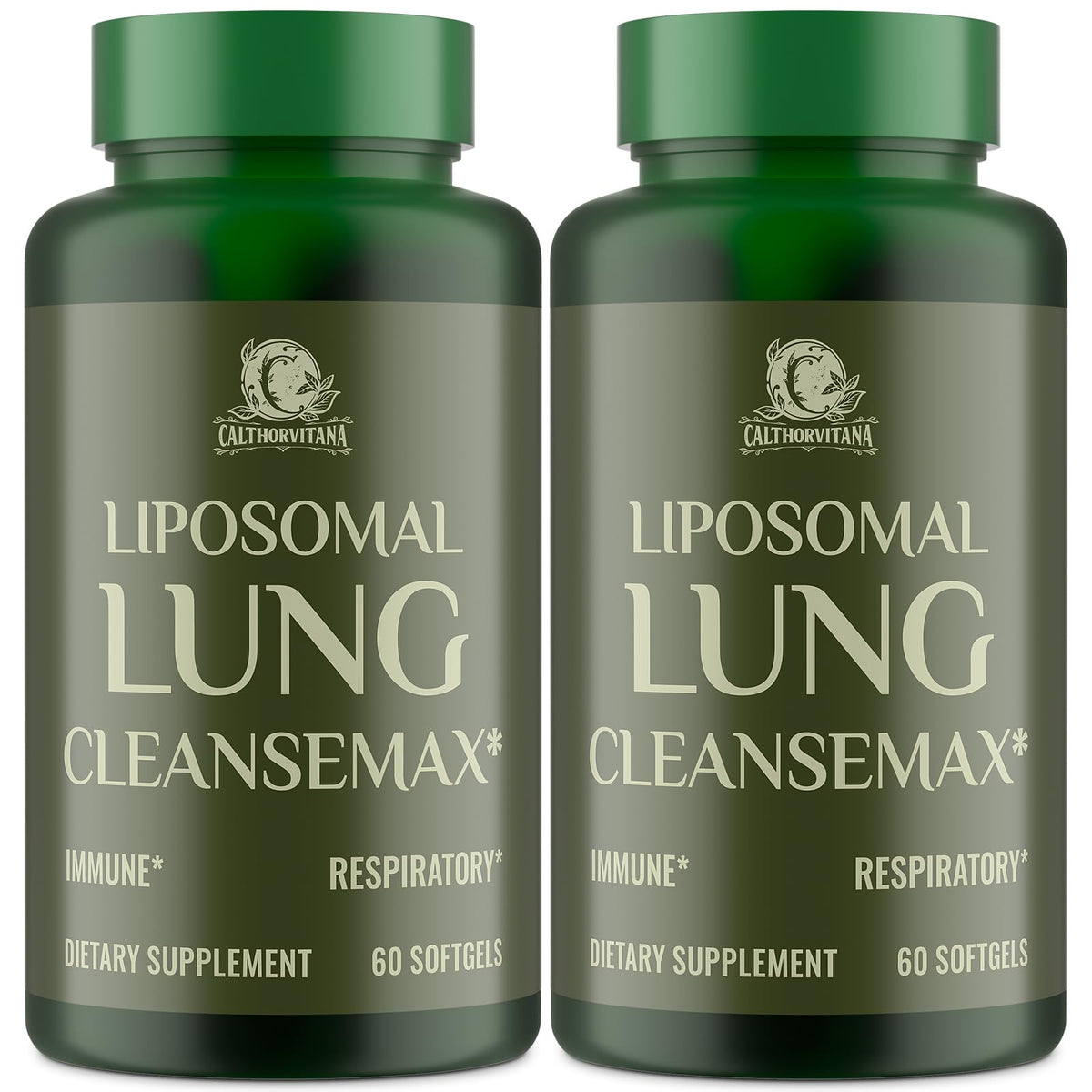 C Calthorvitana Complément Alimentaire Liposomal 120 Capsules vue avant
