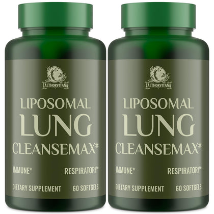 C Calthorvitana Complément Alimentaire Liposomal 120 Capsules vue avant