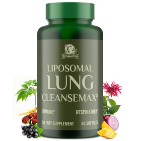 C Calthorvitana Liposomal Cleansemax 60 capsules vue de face
