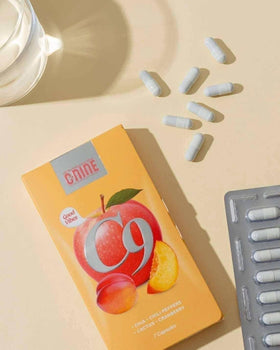 C-Nine Complément Alimentaire 7 Caps emballage