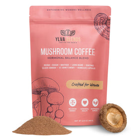 Café aux Champignons Ylva Blends sachet avant