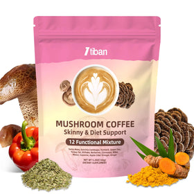 Café Champignon Instantané Itiban 150g - vue de face
