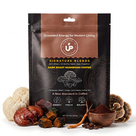 Café Noir aux Champignons Kuply Coffee 231g - vue avant