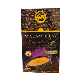 Café Slimming K sachet avant préparation