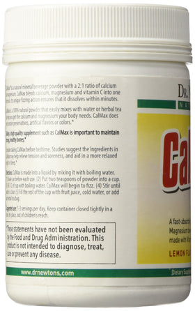 Cal-Max CalMax Calcium Magnésium Vit C 191g avec mesure de dosage