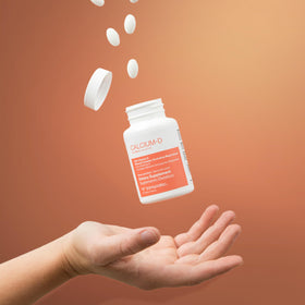 Calcium de Lait daily wellness 109g - détails de la composition