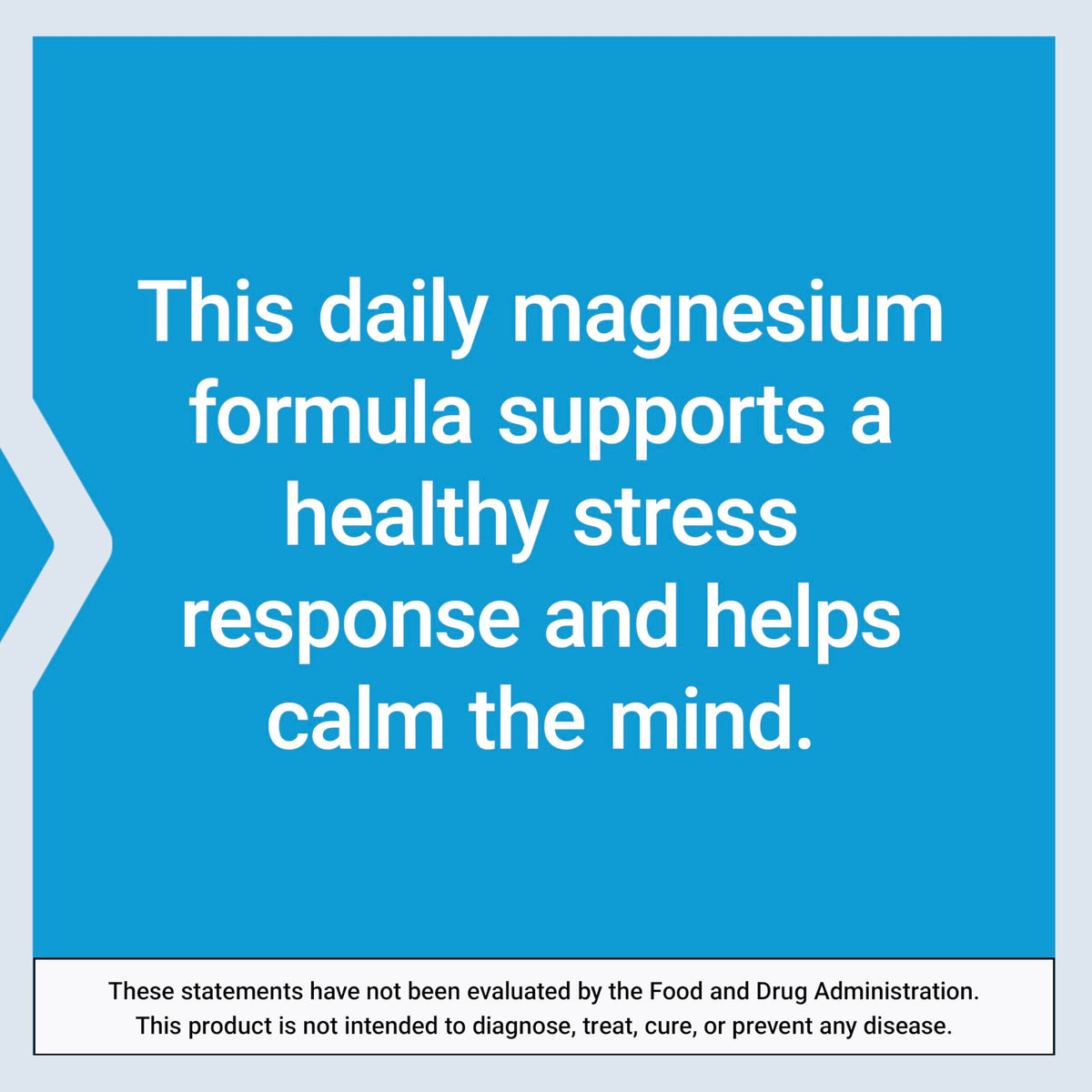 Calm-Mag Life Extension, capsule close-up