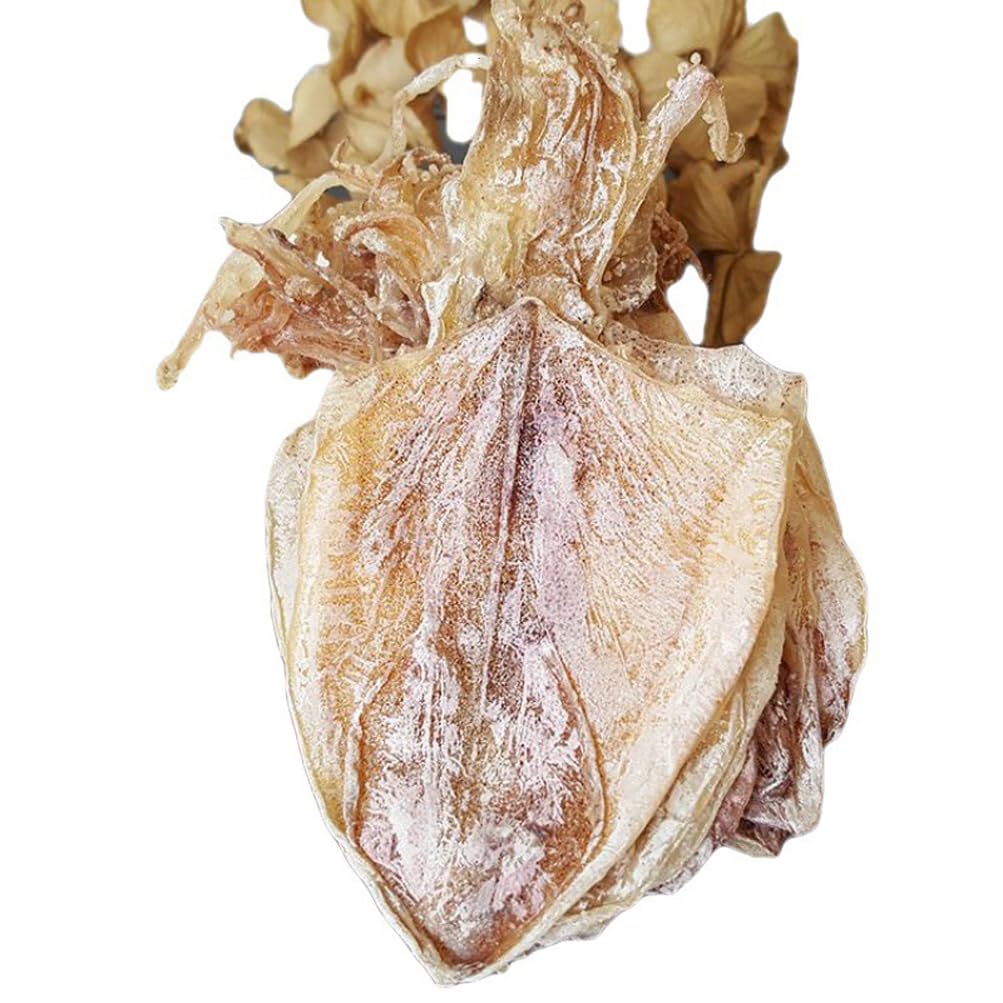 Calmars séchés LIFAF 100g – vue de face