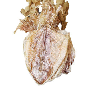 Calmars séchés LIFAF 100g – vue de face