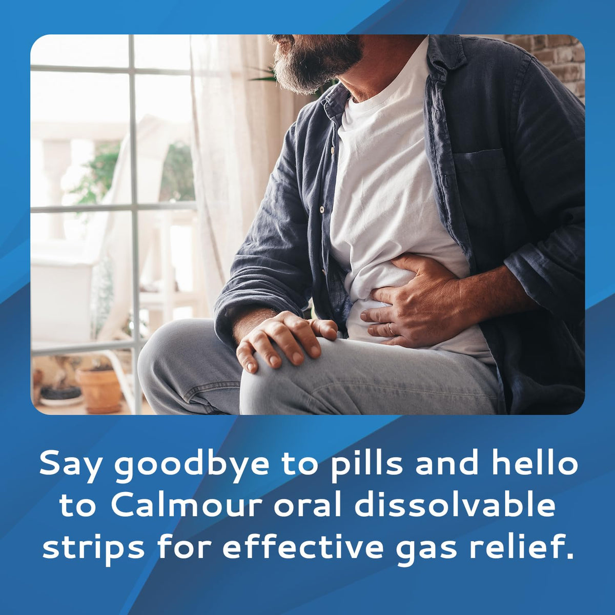 CALMOUR bandes de sommeil orales 3mg de mélatonine, utilisation en voyage