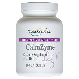 CalmZyme 100 capsules vue de face
