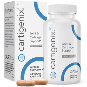 Calroy Cartigenix HP complément alimentaire 60 capsules végétaliennes vue de face