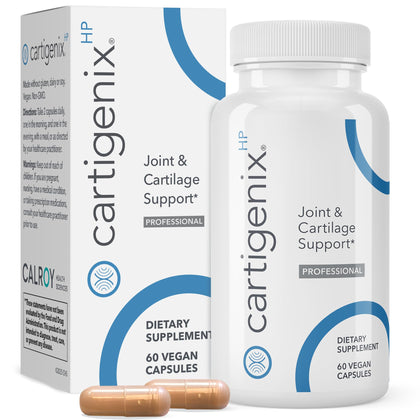 Calroy Cartigenix HP complément alimentaire 60 capsules végétaliennes vue de face