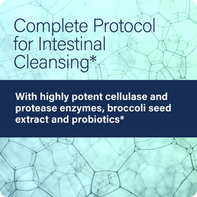 Candidase Pro Capsules Enzyme Science ingrédients principaux