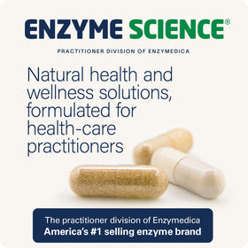 Candidase Pro Capsules Enzyme Science présentation des capsules
