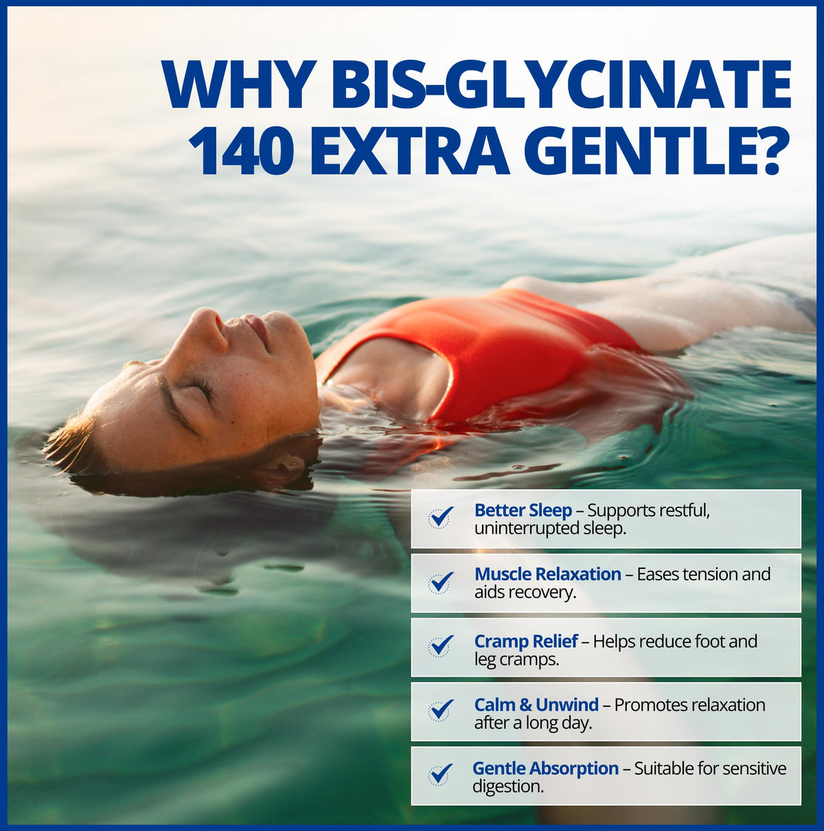 CanPrev Magnésium Glycinate 140mg, capsules végétales sur fond blanc