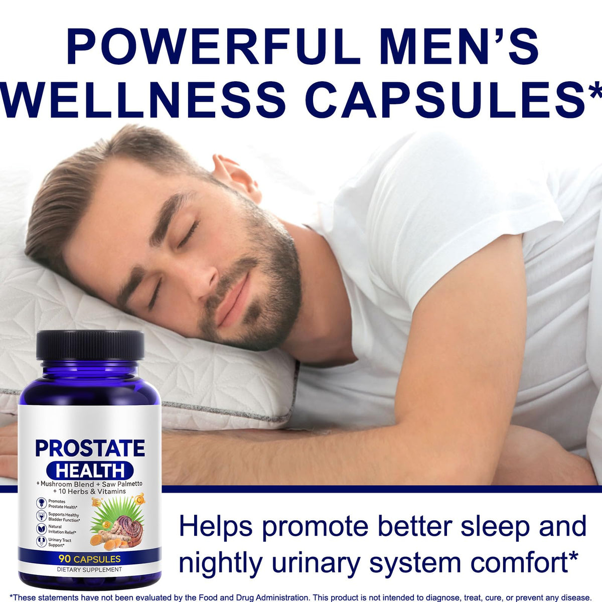 Capacité du flacon Pegciz avec 90 capsules