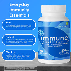 Capsule daily wellness Health Basics vue de près
