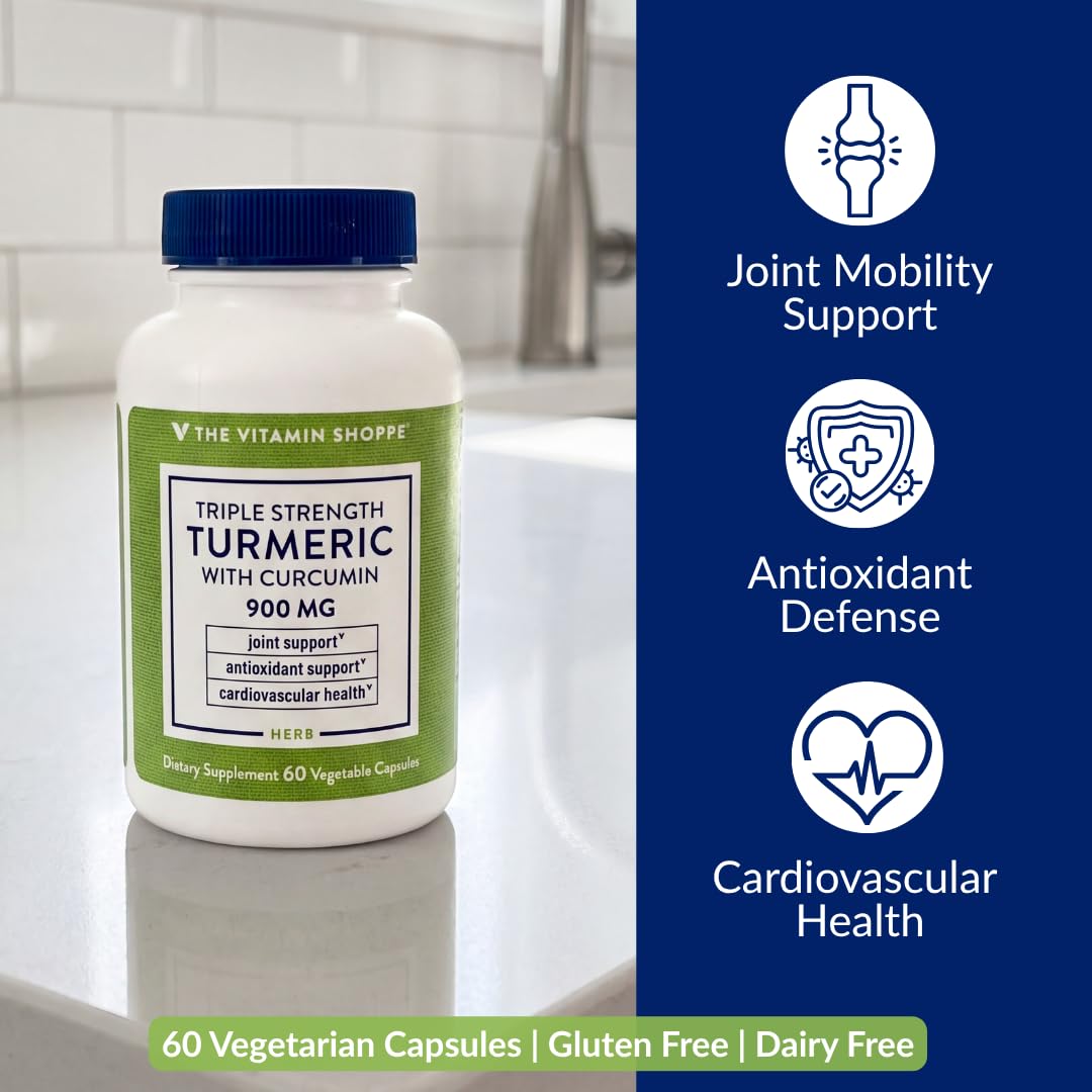 Capsule de Curcuma Triple Force 900 mg vue de près
