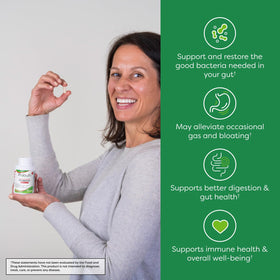 Capsule de Probulin Complément Alimentaire Probiotique