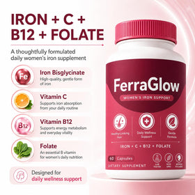 Capsule FerraGlow NOVORIC, vue rapprochée