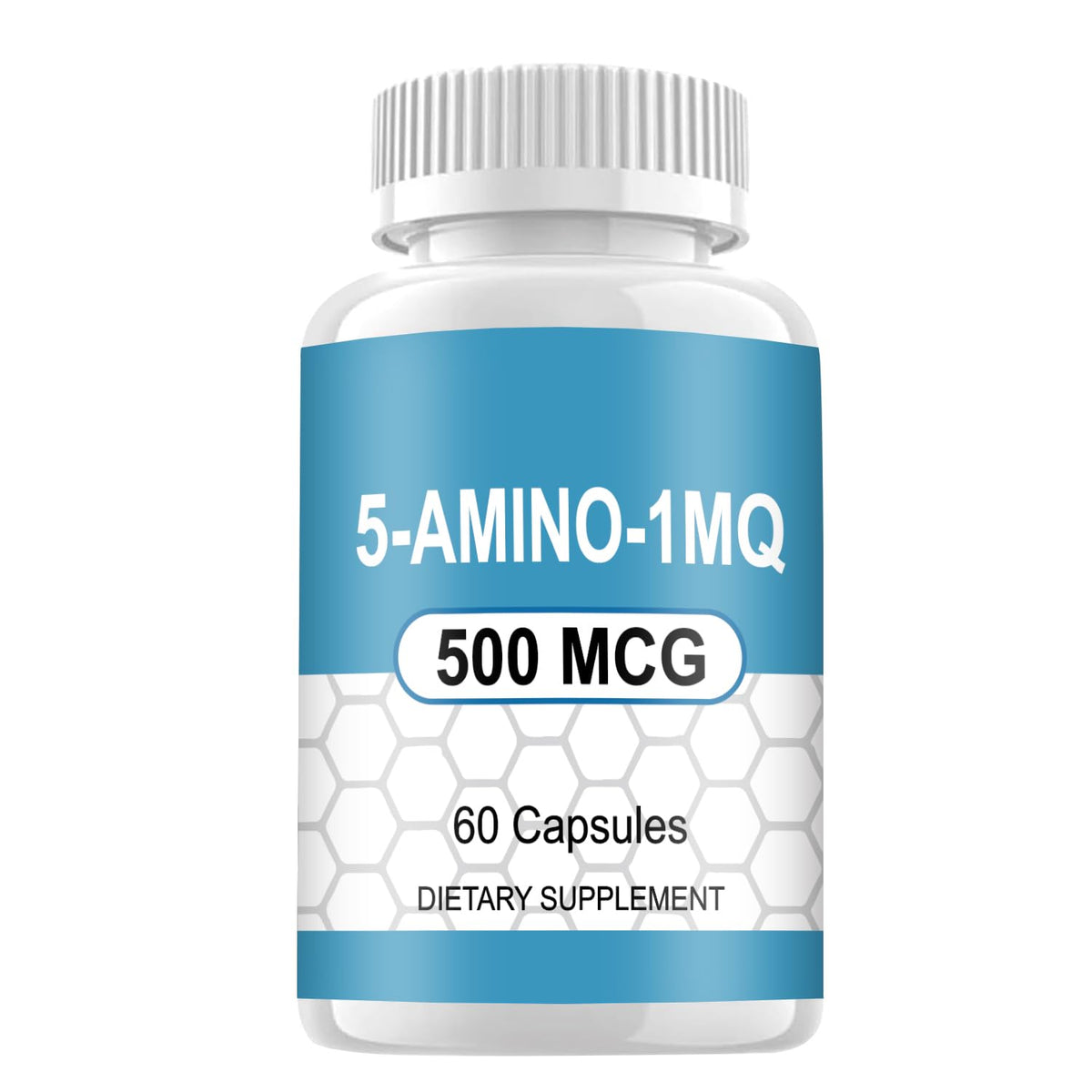 Capsules 5 Amino 1mq 500MCG 60 unités en emballage