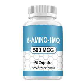 Capsules 5 Amino 1mq 500MCG 60 unités en emballage