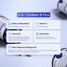 Capsules AgeImmune sur une cuillère en bois