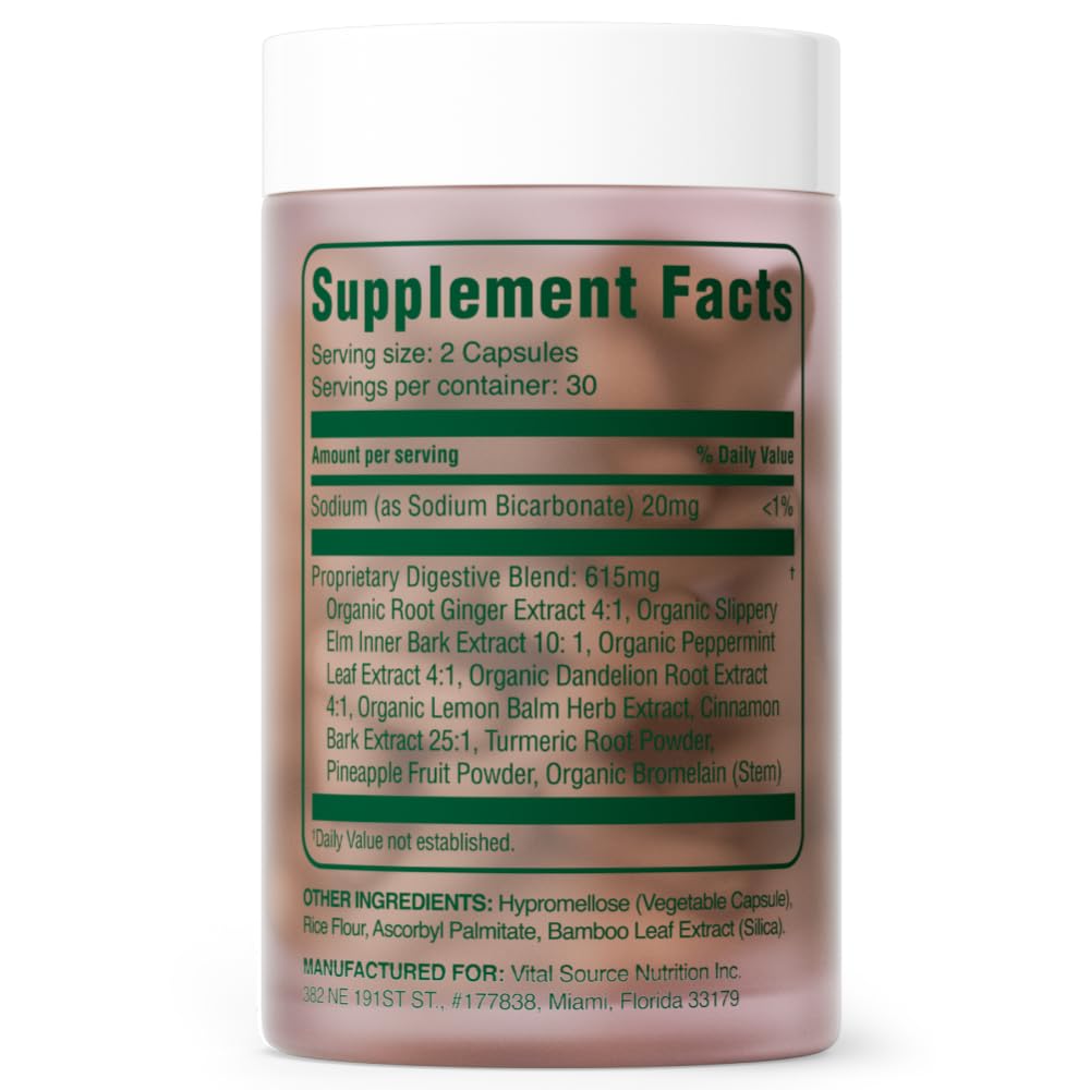 Capsules AiRi de Vital Source Nutrition en contexte de vie quotidienne