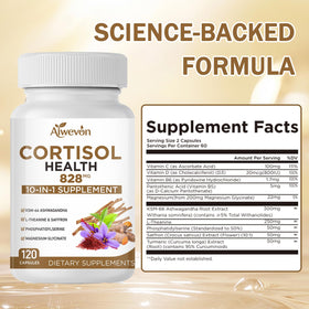 Capsules Aiwevon dans une main