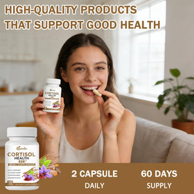 Capsules Aiwevon sur une surface blanche