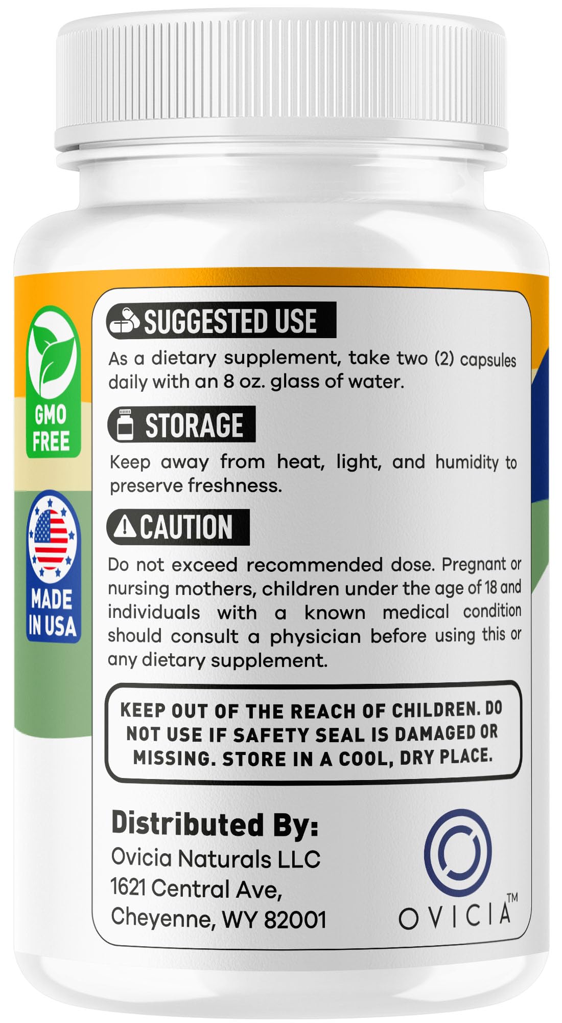 Capsules Alka Slim Plus prêtes à être prises