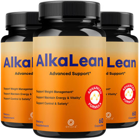 Capsules Alkalean OVICIA 180 capsules vues de face