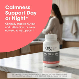 Capsules Allergy Research Group en gros plan