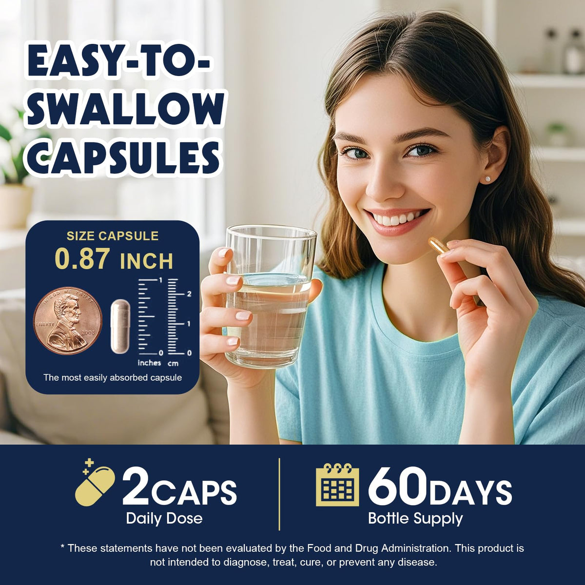 Capsules Alliwise avec des plantes médicinales en arrière-plan