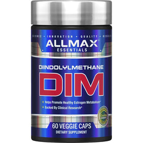 Capsules ALLMAX DIM 100 mg vue de face