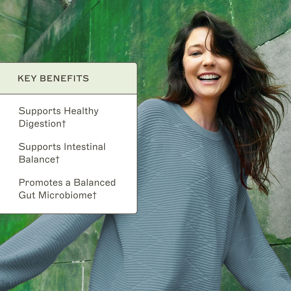 Capsules Amy Myers MD Methylation Support sur une surface blanche