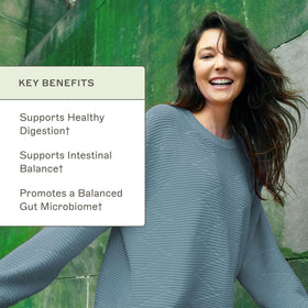 Capsules Amy Myers MD Methylation Support sur une surface blanche