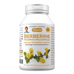 Capsules ANDREW LESSMAN Cranberry 30 unités en boîte