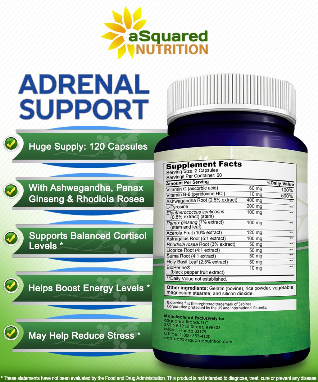 Capsules aSquared Nutrition dans la main