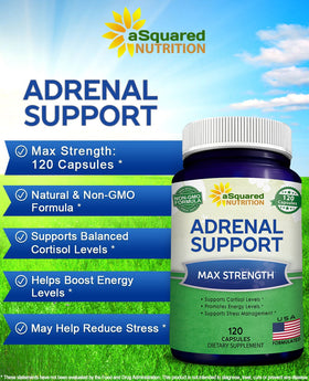 Capsules aSquared Nutrition sur une surface blanche
