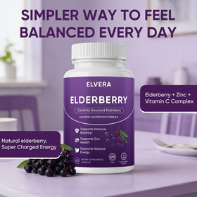 Capsules Awjsde Elvera prêtes à être prises
