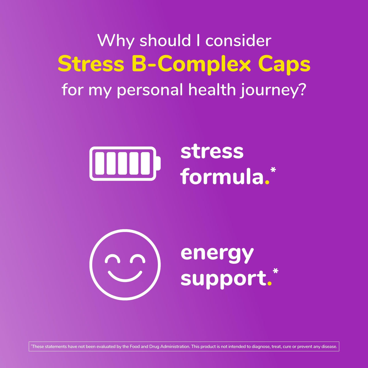 Capsules B-Complex Twinlab prêtes à être consommées