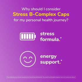 Capsules B-Complex Twinlab prêtes à être consommées